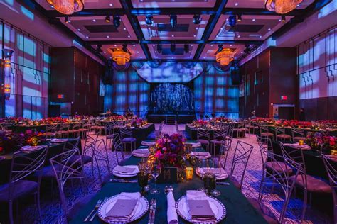 Ziegfeld ballroom - Nov 1, 2023. “Diversity is a fact. Inclusion is a choice.”. That message greeted attendees of the inaugural Black Theater United gala on Monday at the Ziegfeld Ballroom in New York City. The ...